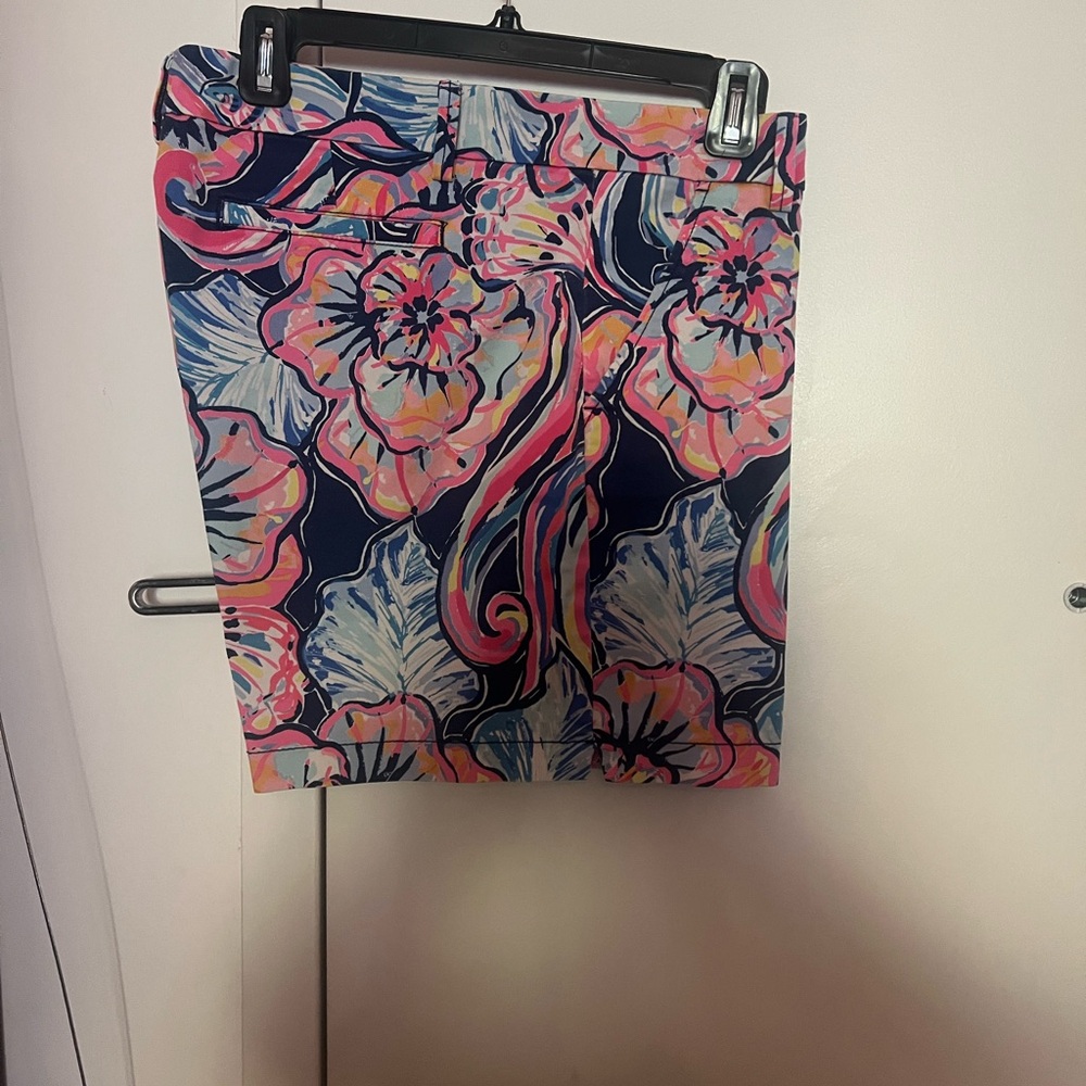 Lily shorts! Great length! Great fit!